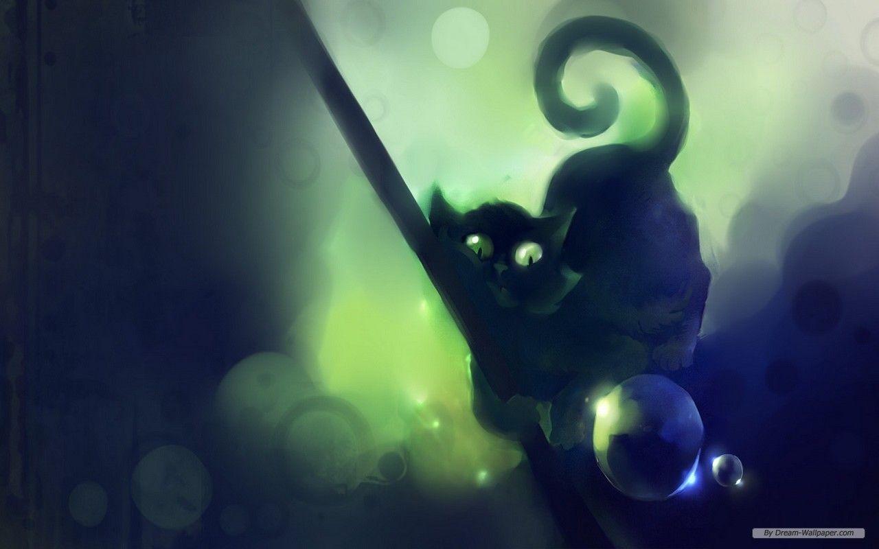 1280x800 Cat Art Wallpaper , Wallpaper Download, (35)