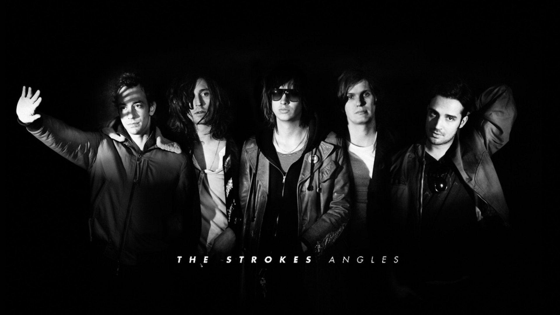 Spectacular The Strokes Announce Global Tour With Return To Vancouver Artwork for Desktop Spectacular The Strokes Announce Global Tour With Return To Vancouver Artwork for Desktop