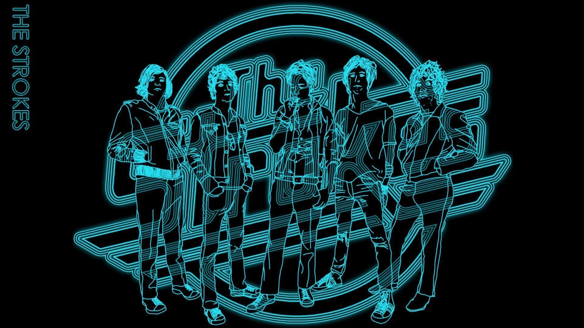 Exquisite The Strokes Announce Global Tour With Return To Vancouver Wallpaper for Mobile Exquisite The Strokes Announce Global Tour With Return To Vancouver Wallpaper for Mobile