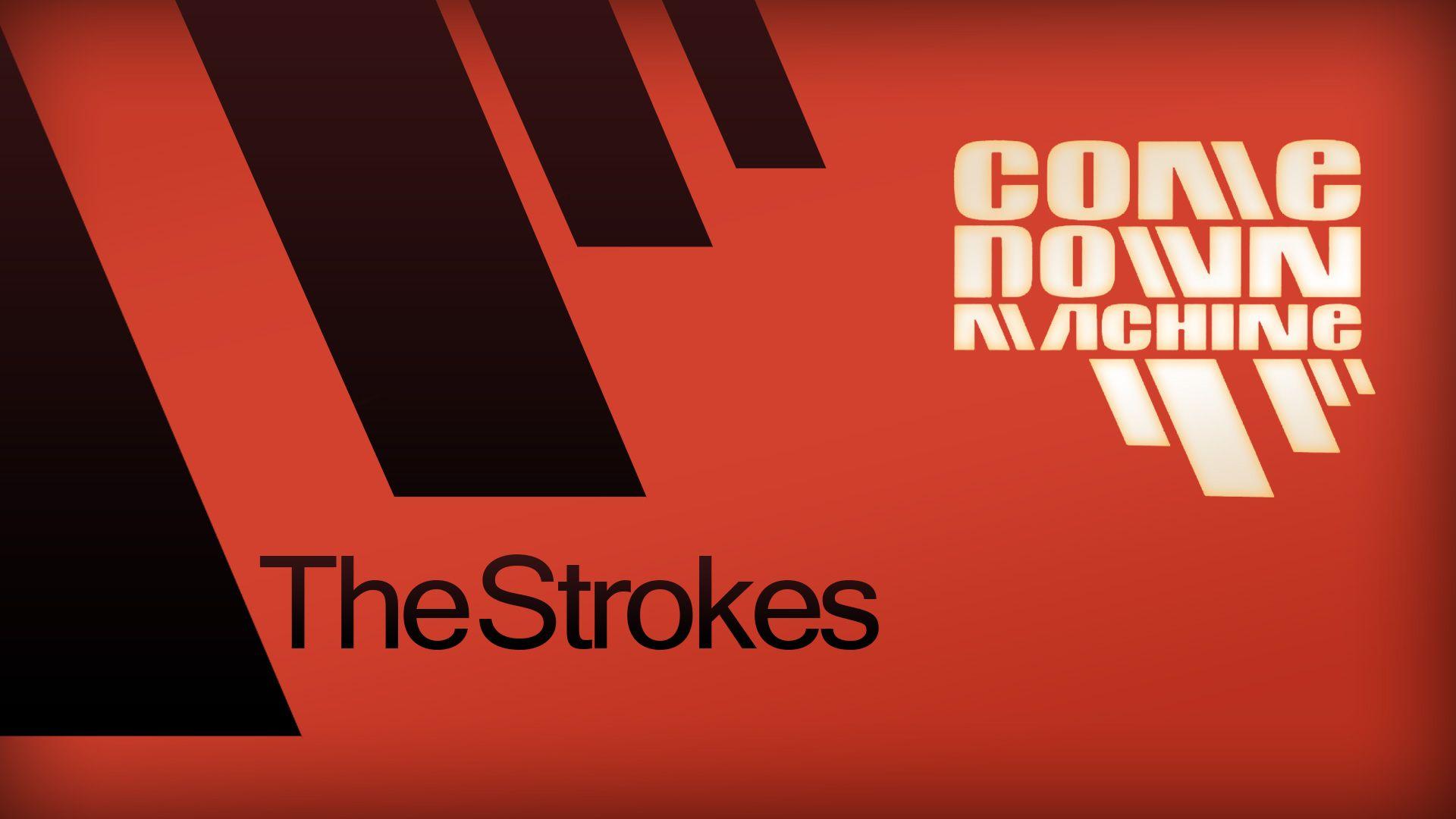 1920x1080 The Strokes Wallpaper