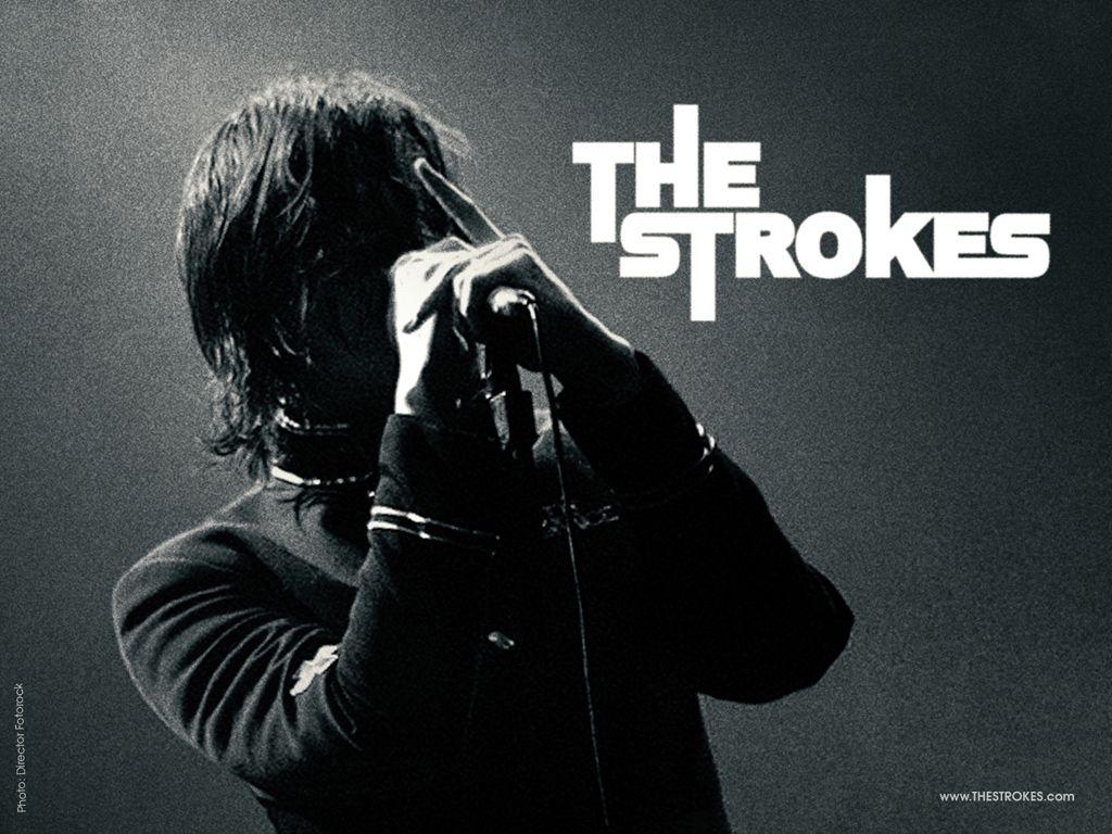 Capitalll muzik the strokes HD wallpaper  Pxfuel