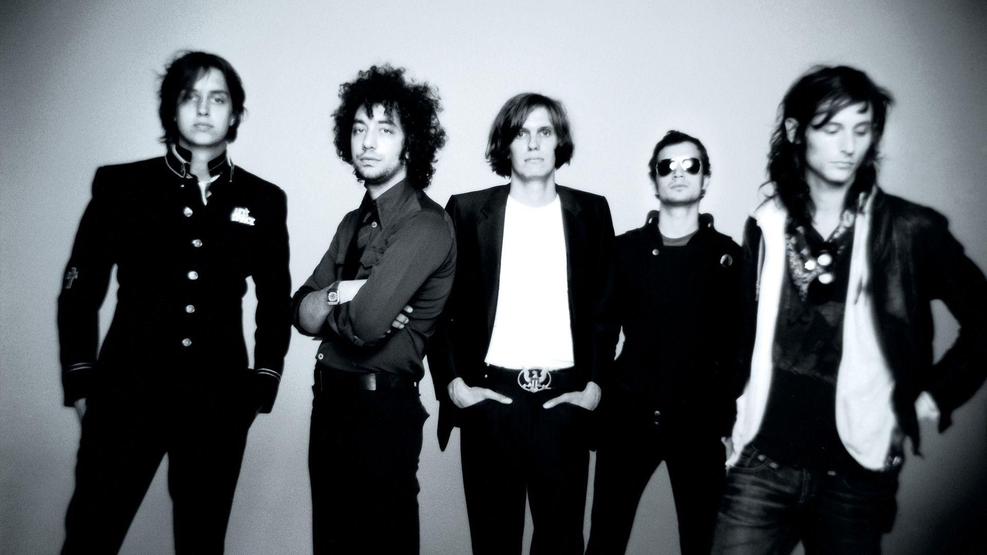 1920x1080 the strokes wallpaper in 2019