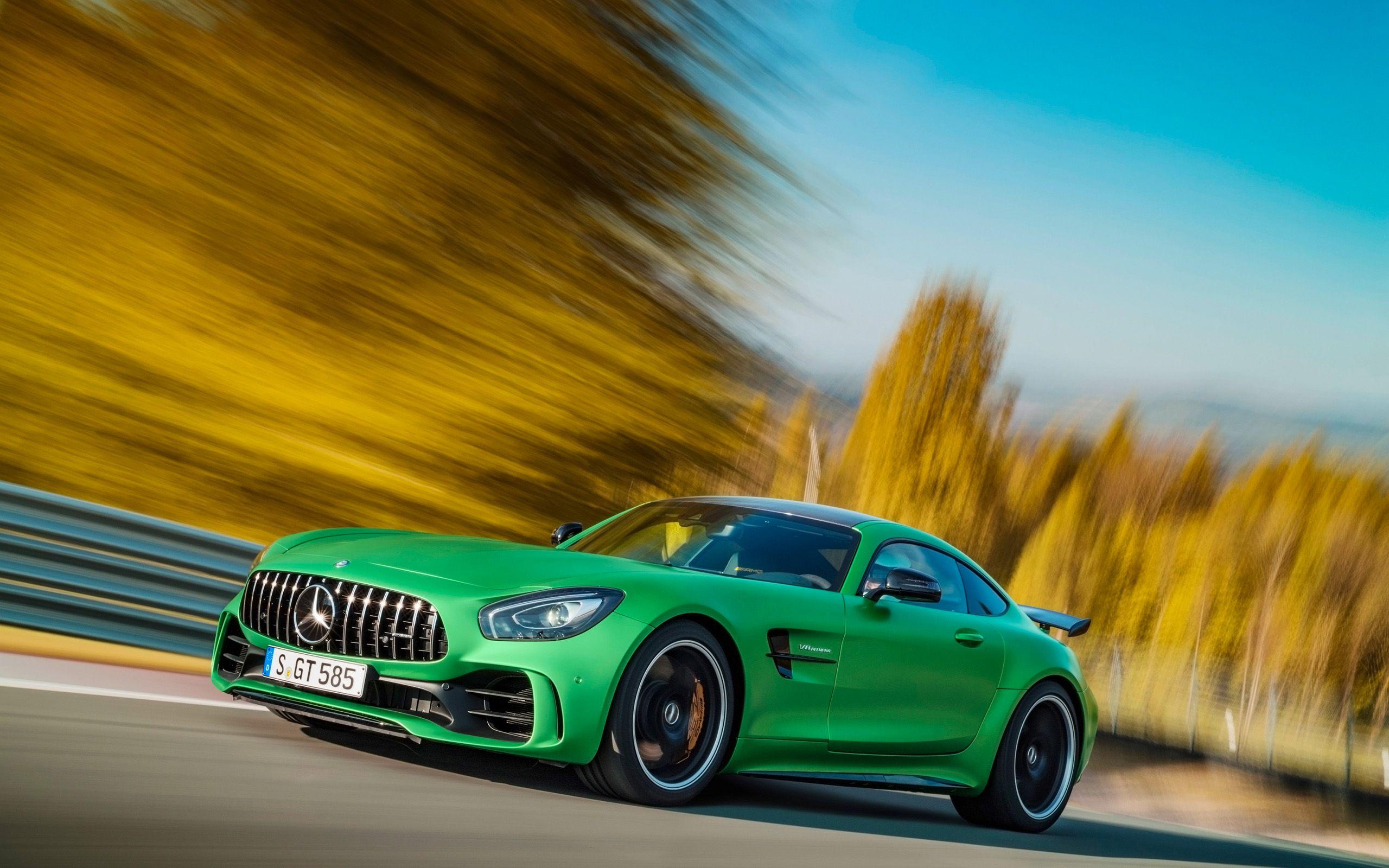41+ Mercedes Benz Amg Gtr Wallpaper 4K Background