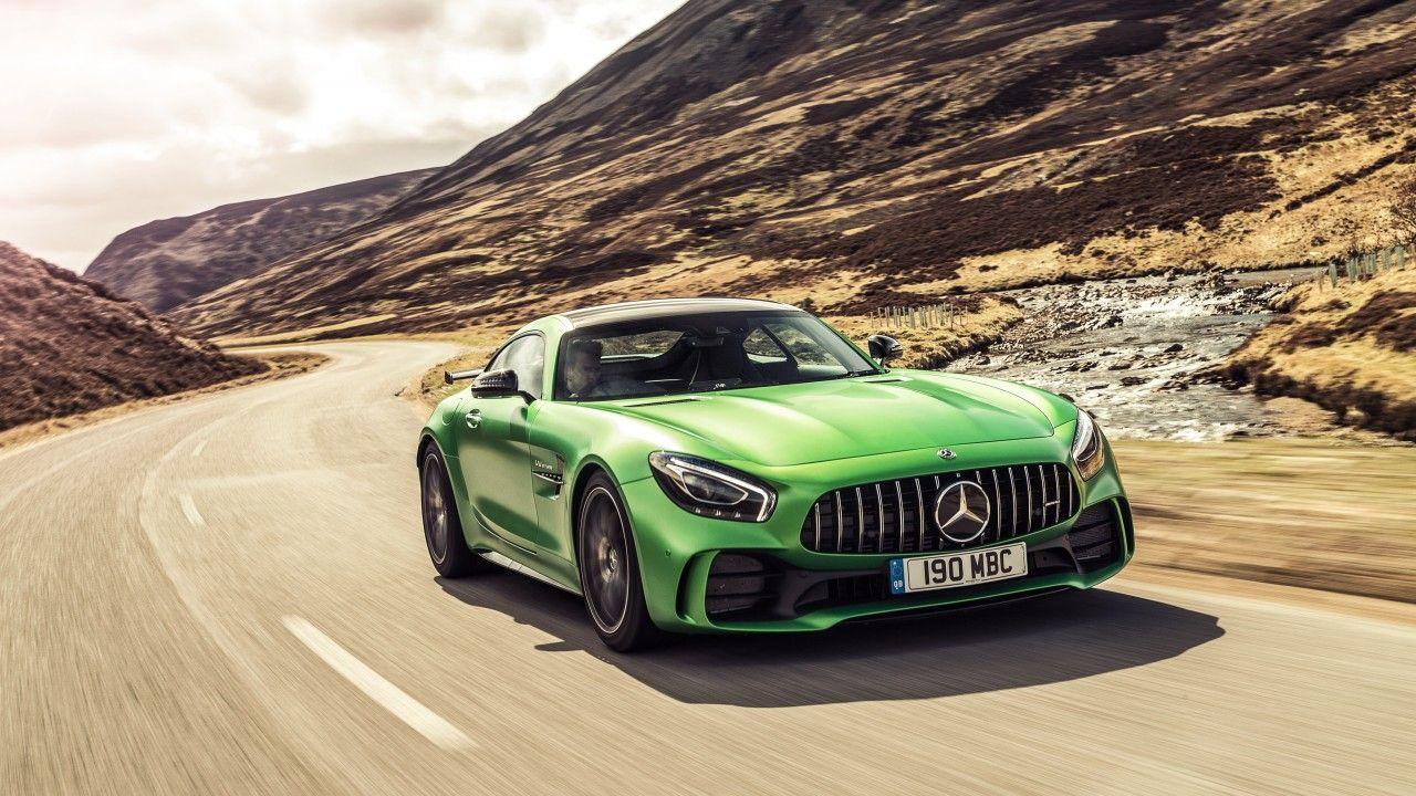 1280x720 Wallpaper Mercedes AMG GT R, 4K, Automotive / Cars