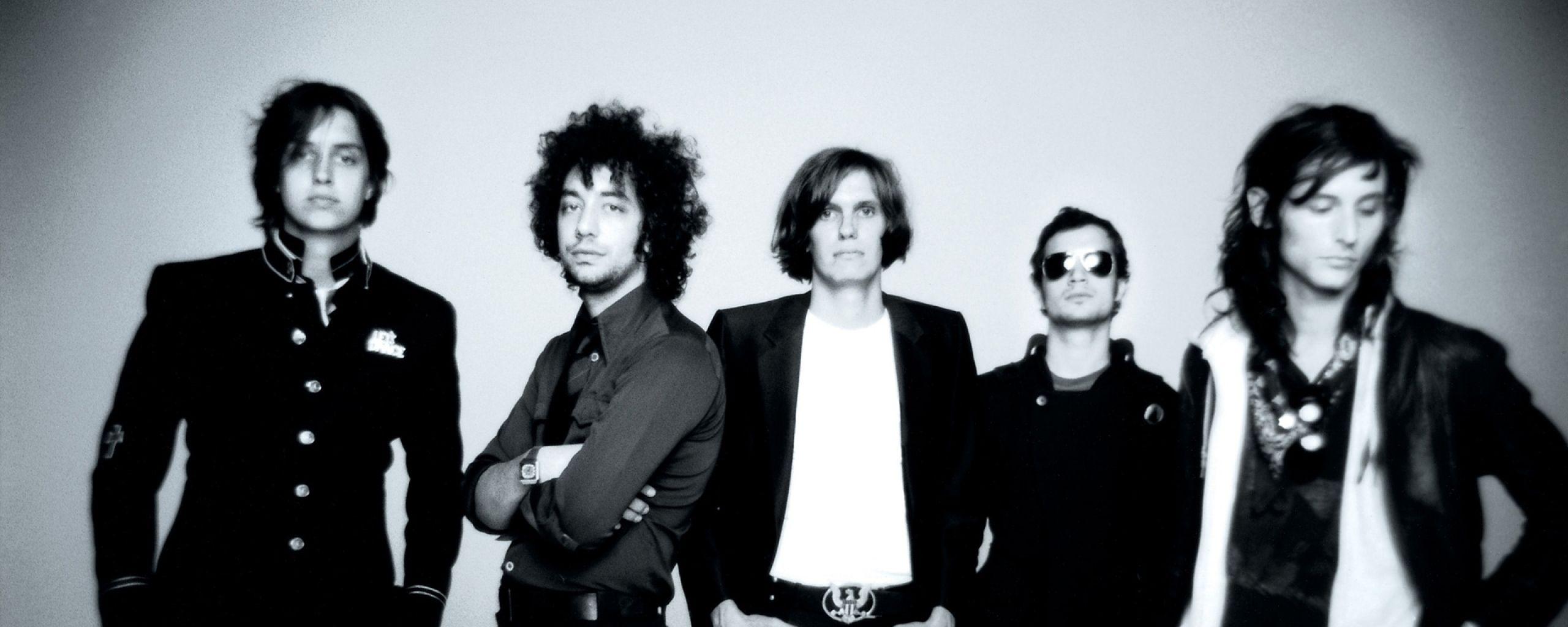 2560x1024 The Strokes Wallpaper 2560x1024 px, #QX41X17
