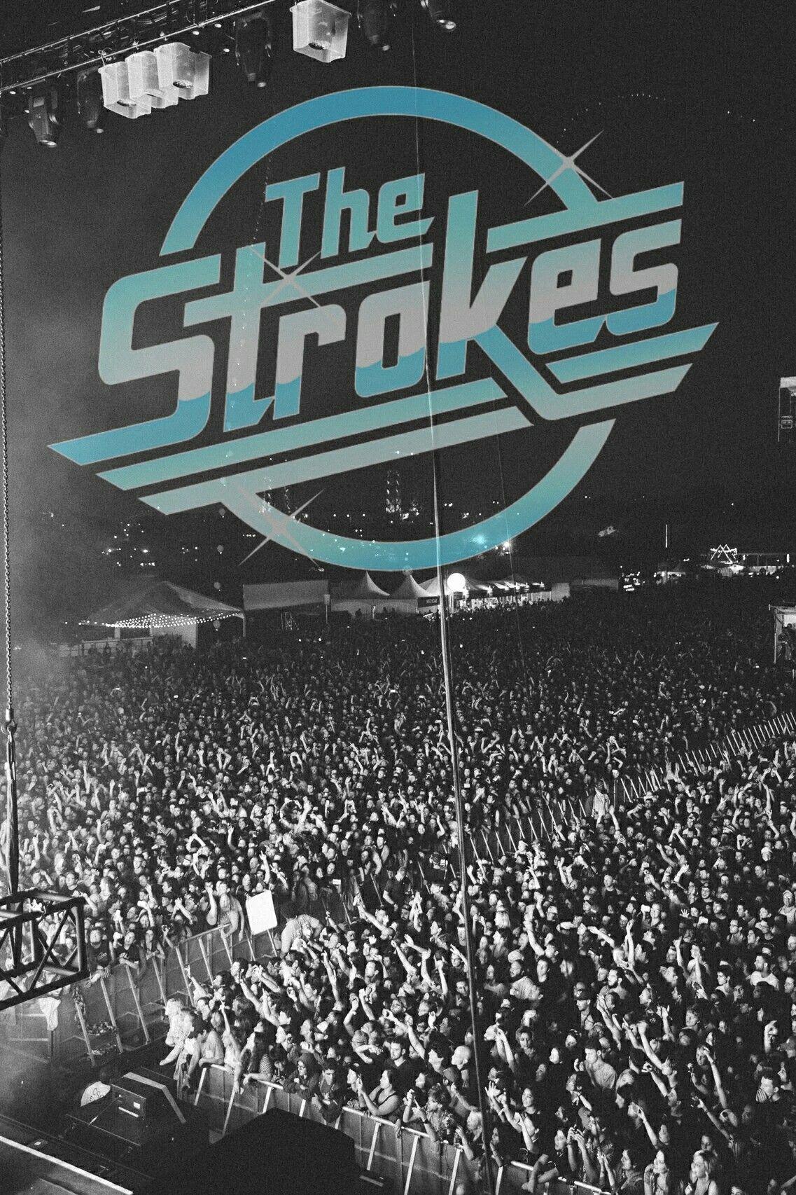 Serene The Strokes Announce Global Tour With Return To Vancouver Abstract for Desktop Serene The Strokes Announce Global Tour With Return To Vancouver Abstract for Desktop