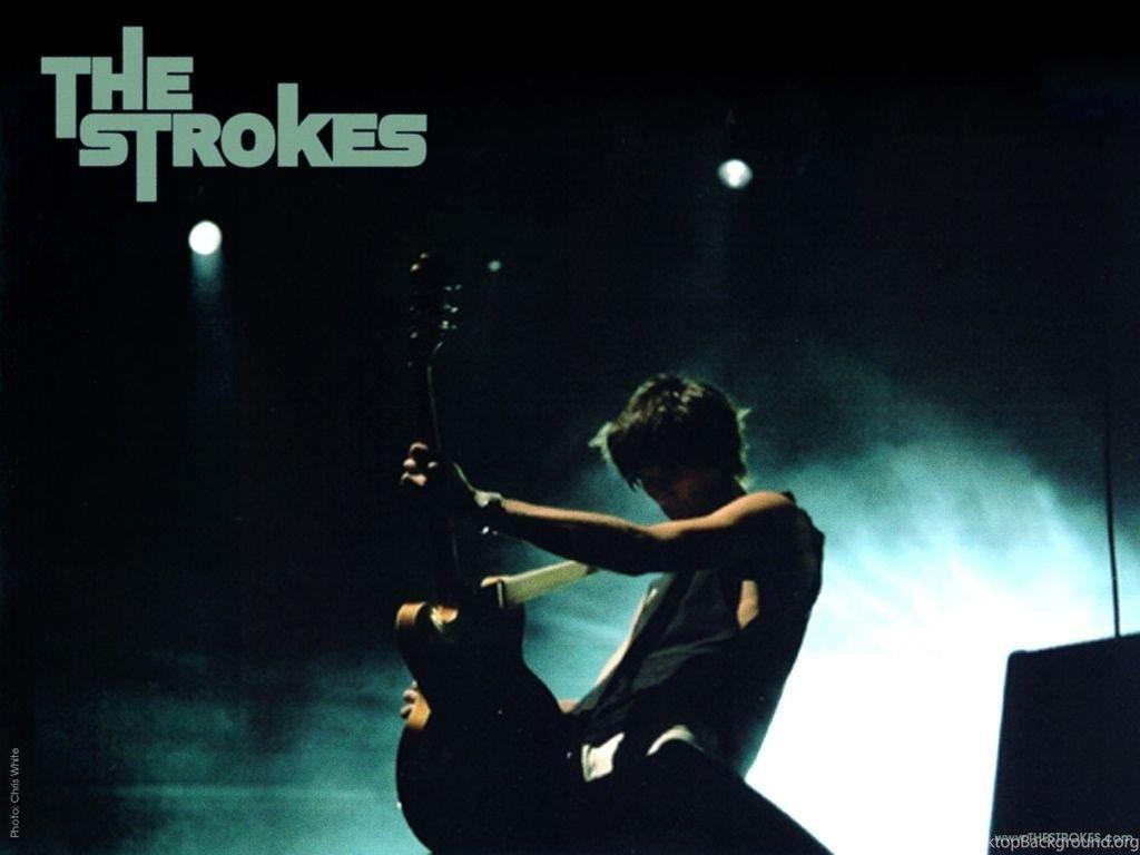 1024x768 The Strokes Wallpaper The Strokes Wallpaper 106759