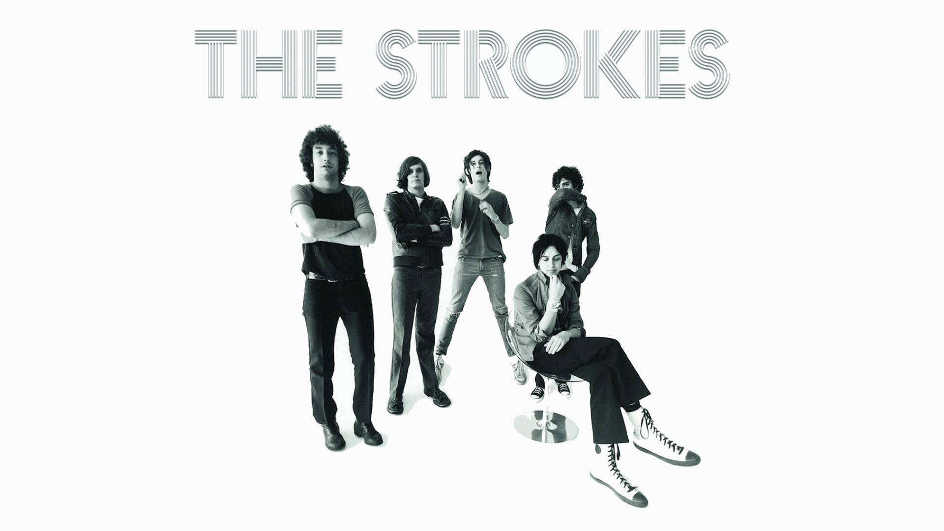 1920x1080 the strokes wallpaper HD wallpapermonkey Full HD p