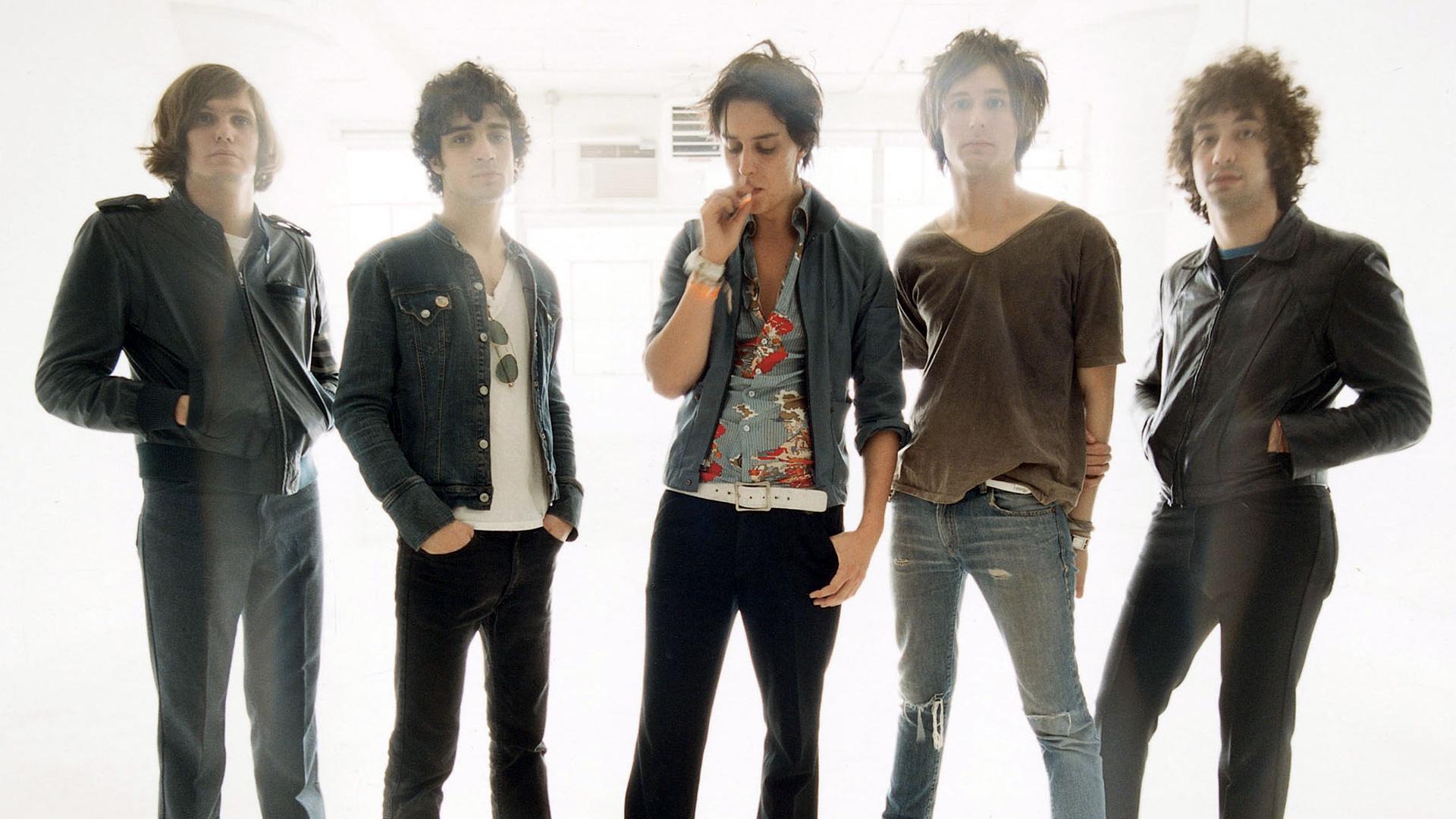 1920x1080 The Strokes Wallpaper HD Download