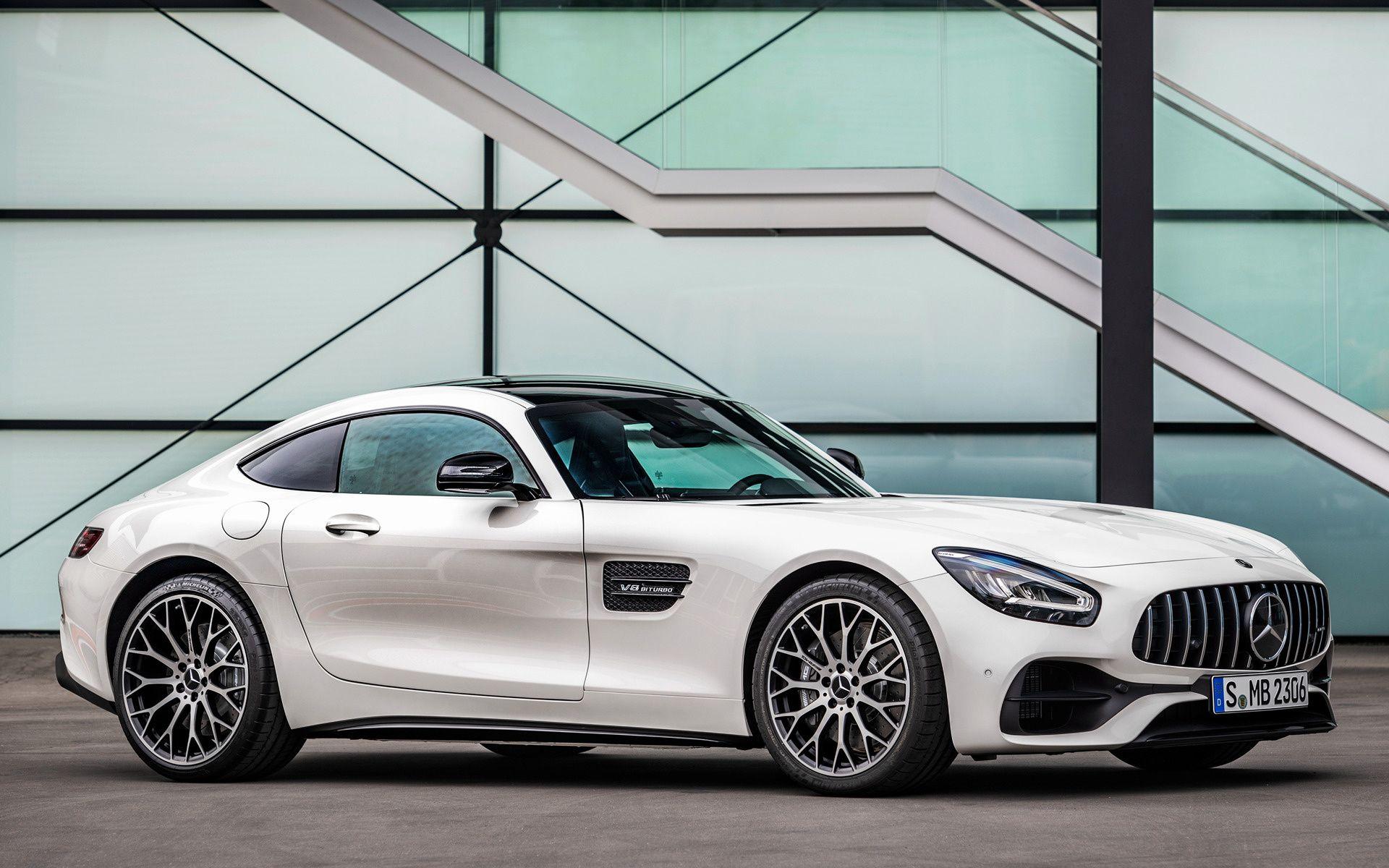1920x1200 Mercedes AMG GT And HD Image