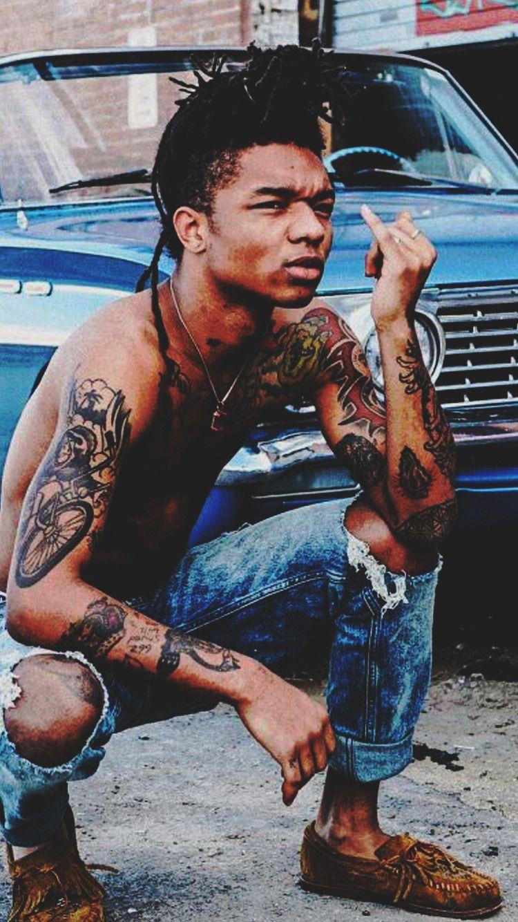 750x1334 Swae Lee Wallpaper