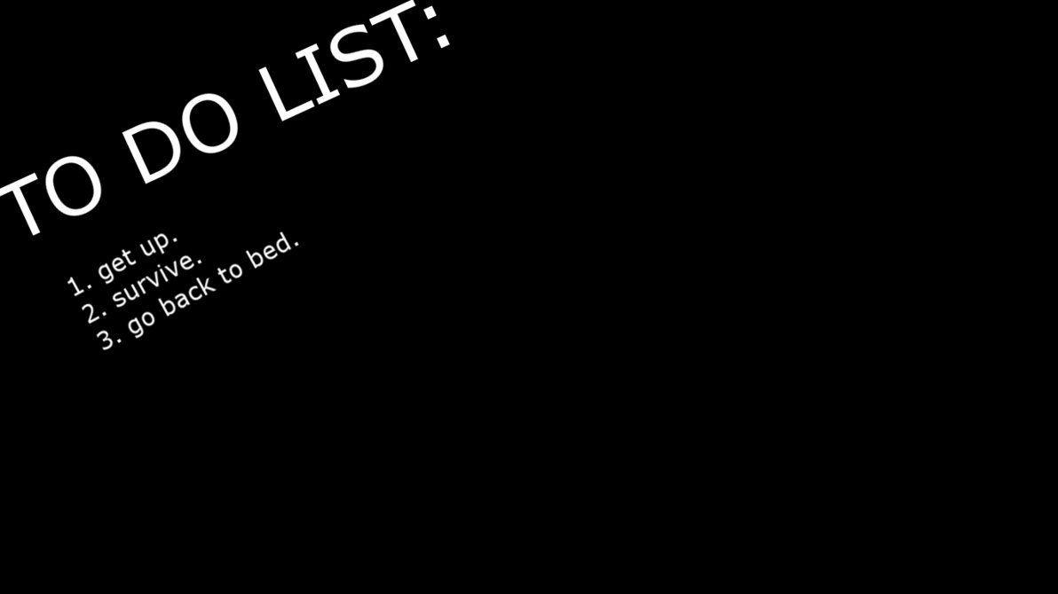 To Do List Wallpapers - Top Free To Do List Backgrounds - WallpaperAccess