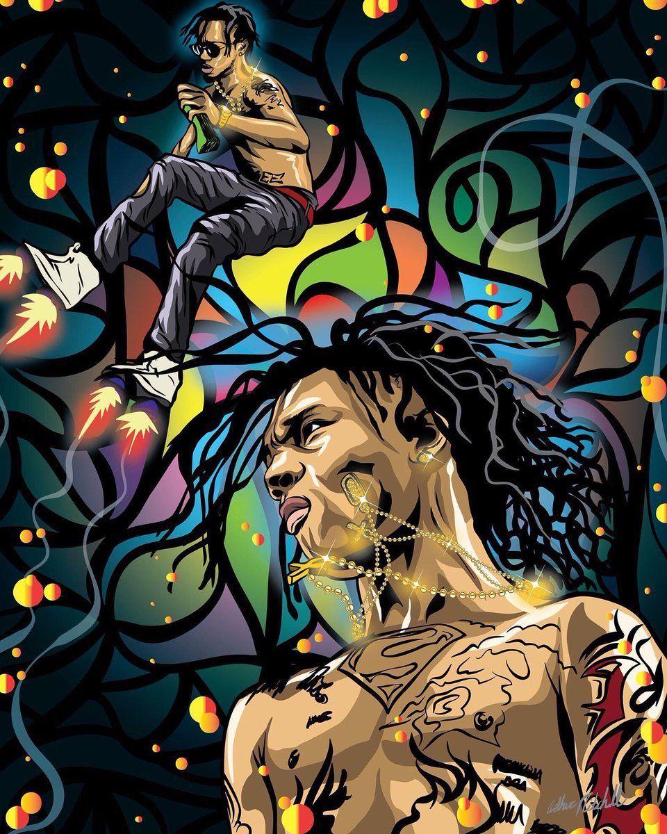 960x1200 Swae Lee Wallpaper