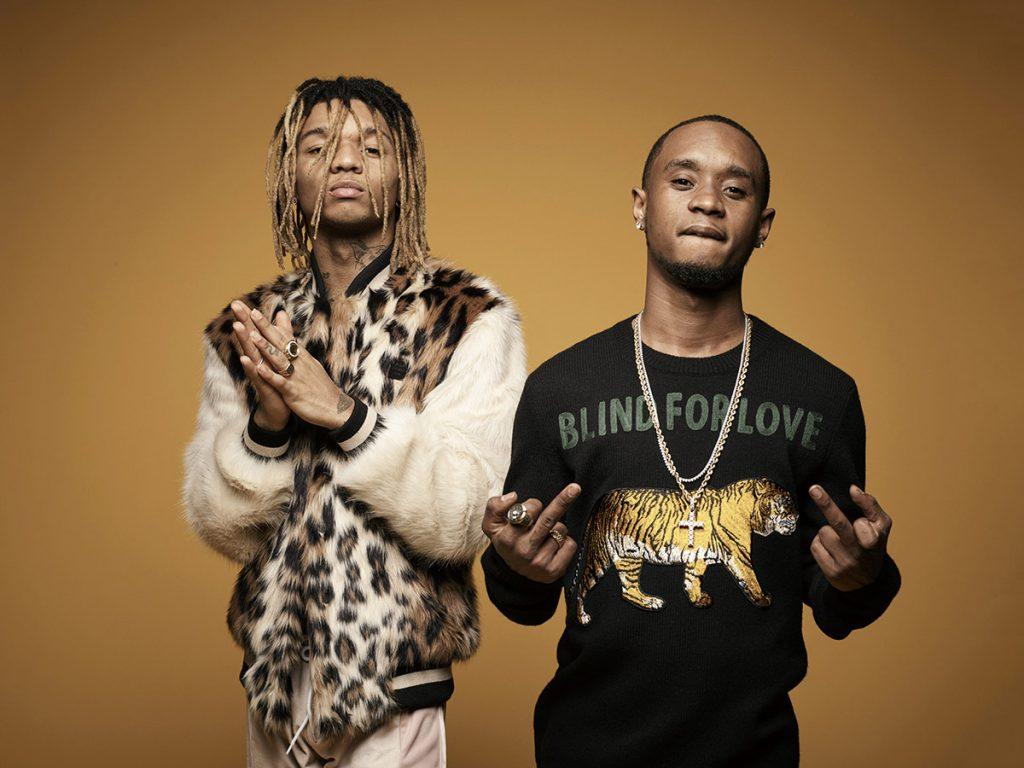 1024x768 Rae Sremmurd, Swae Lee, Slim Jxmmi