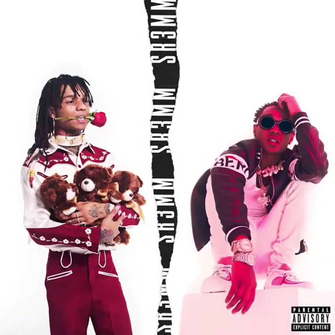 1080x1080 Rae Sremmurd Share Covers For 'SR3MM' Triple Disc Album