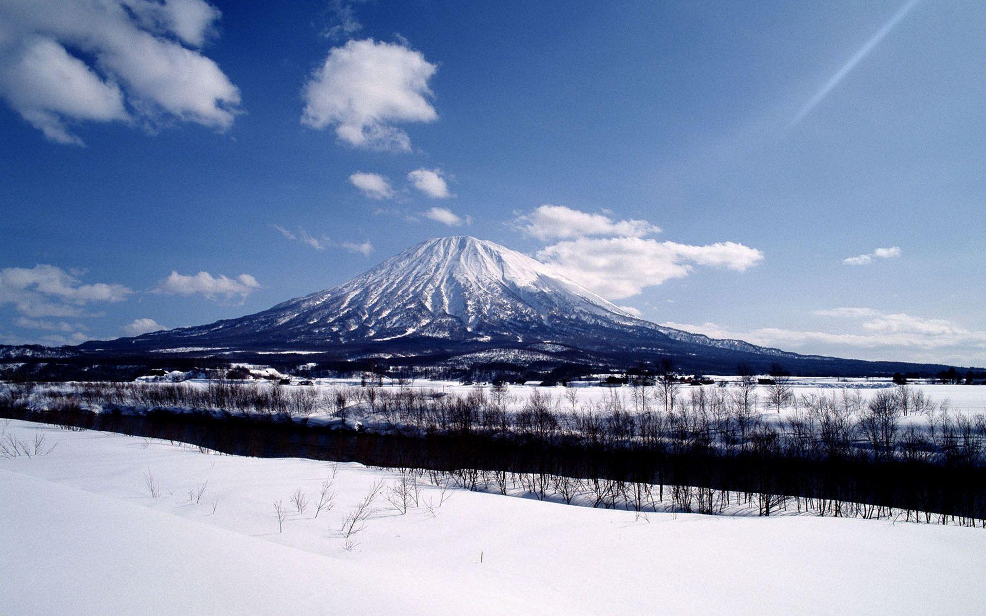 1920x1200 Hokkaido Wallpaper
