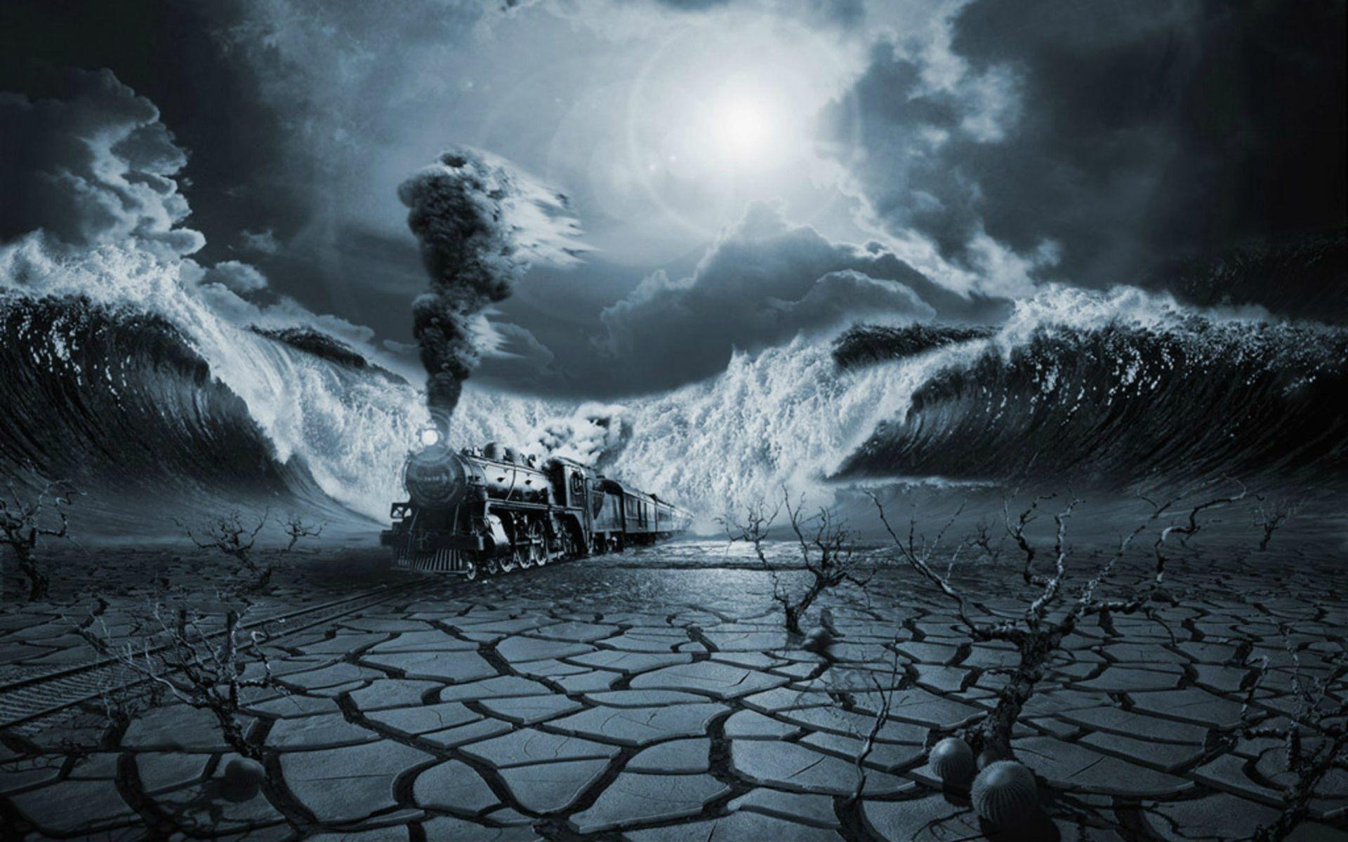 1920x1200 Surreal Wallpaper HD background picture