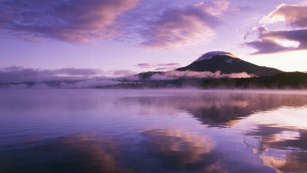 1244x700 Japan National Park Hokkaido wallpaperx1080
