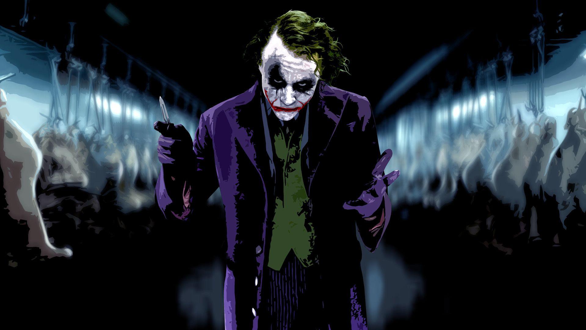 1920x1080 Heath Ledger Joker Wallpaper (the best image in 2018)