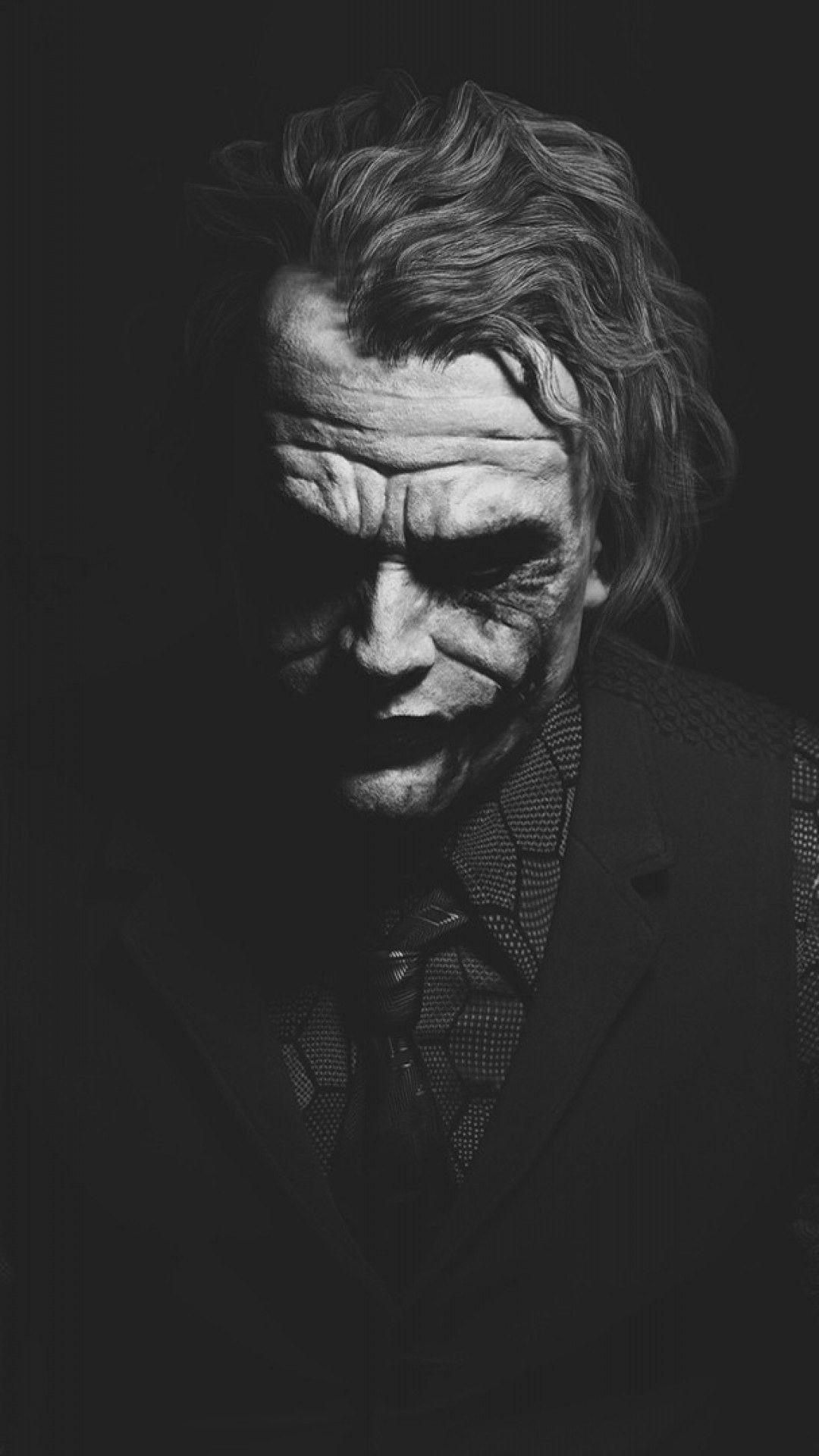 1080x1920 Heath Ledger Wallpaper