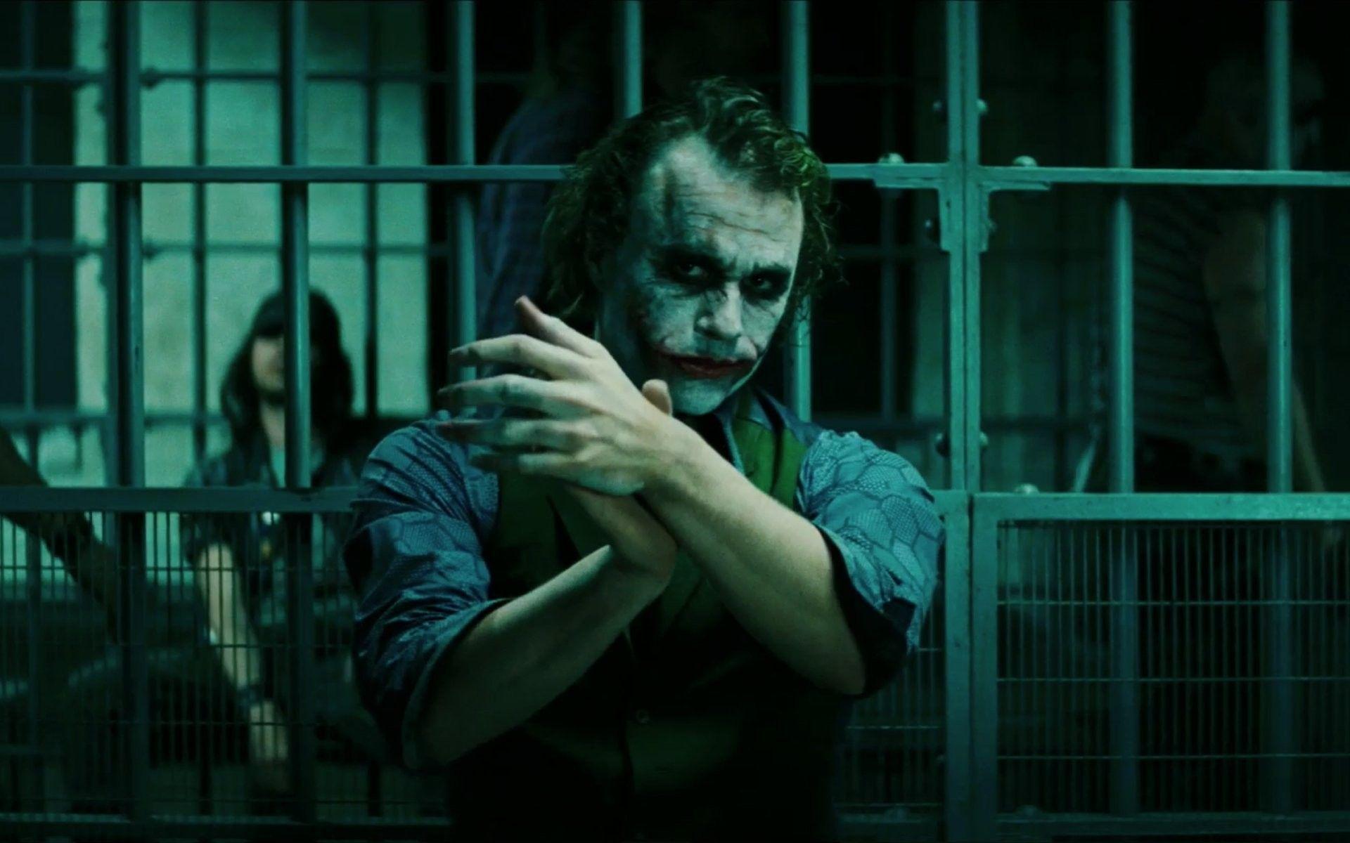 1920x1200 Heath Ledger Joker Wallpaper 1024x768