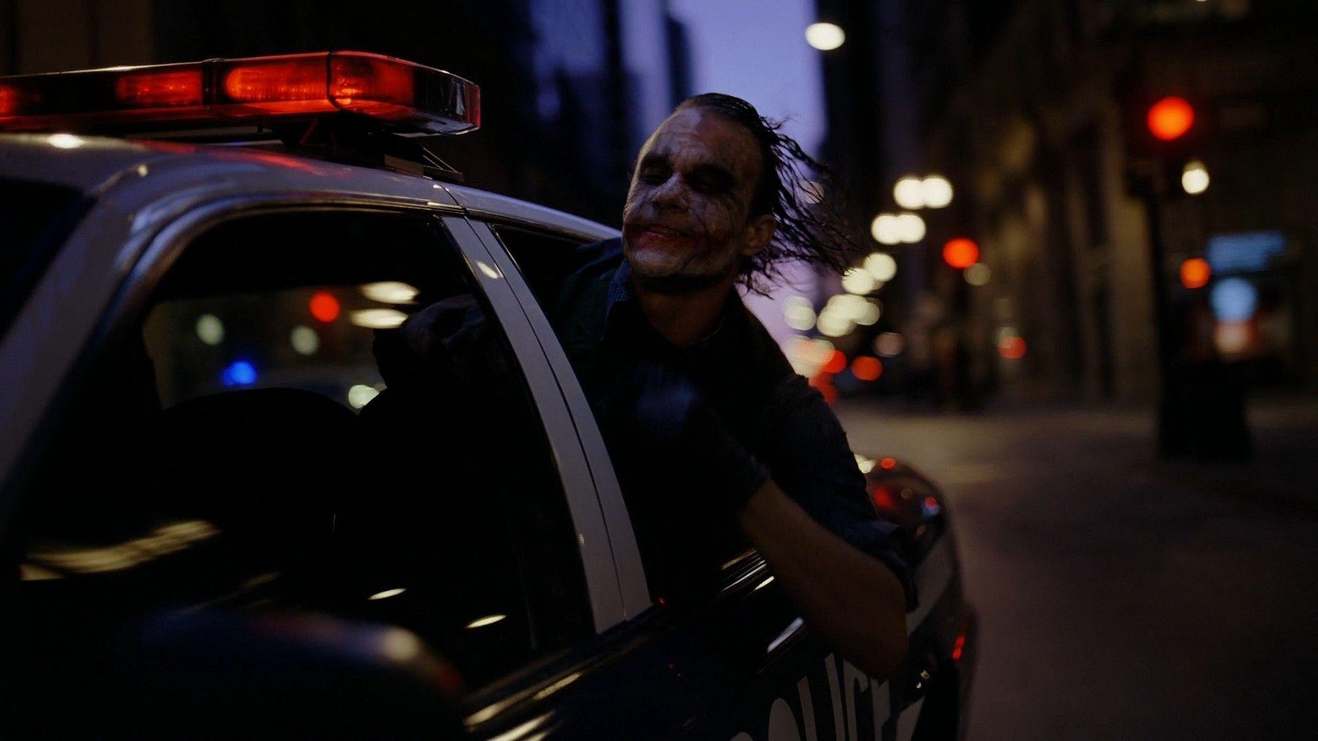1920x1080 Heath Ledger Joker Wallpaper background picture