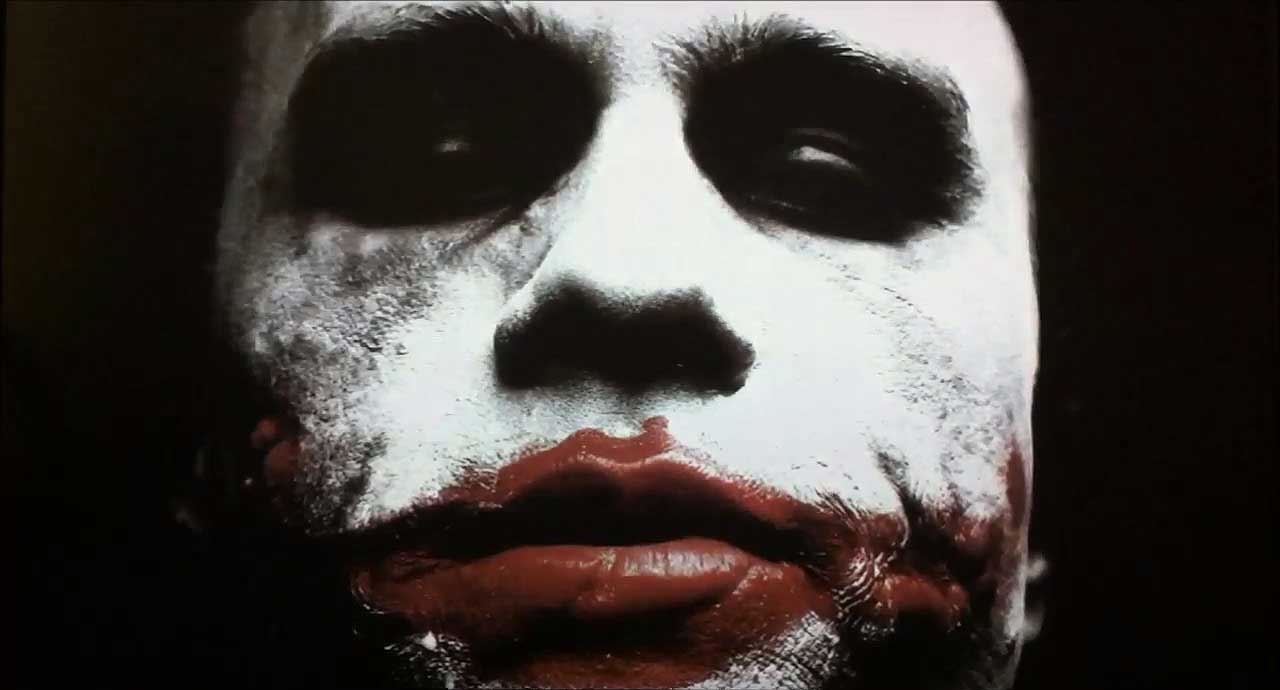 1280x690 Joker Wallpaper HD Heath Ledger Celda