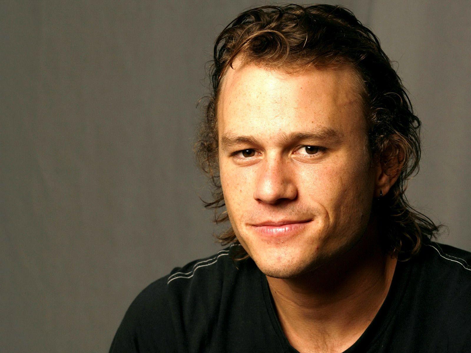 1600x1200 HD Heath Ledger Wallpaper