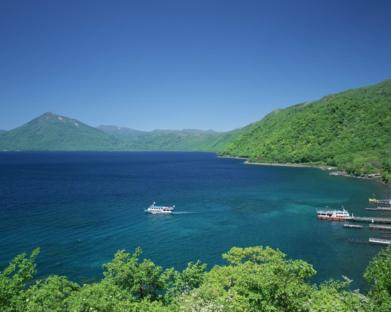 1280x1024 Hokkaido Wallpaper for Android