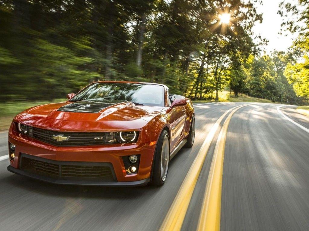 1024x768 Chevrolet Camaro ZL1 HD Wallpaper