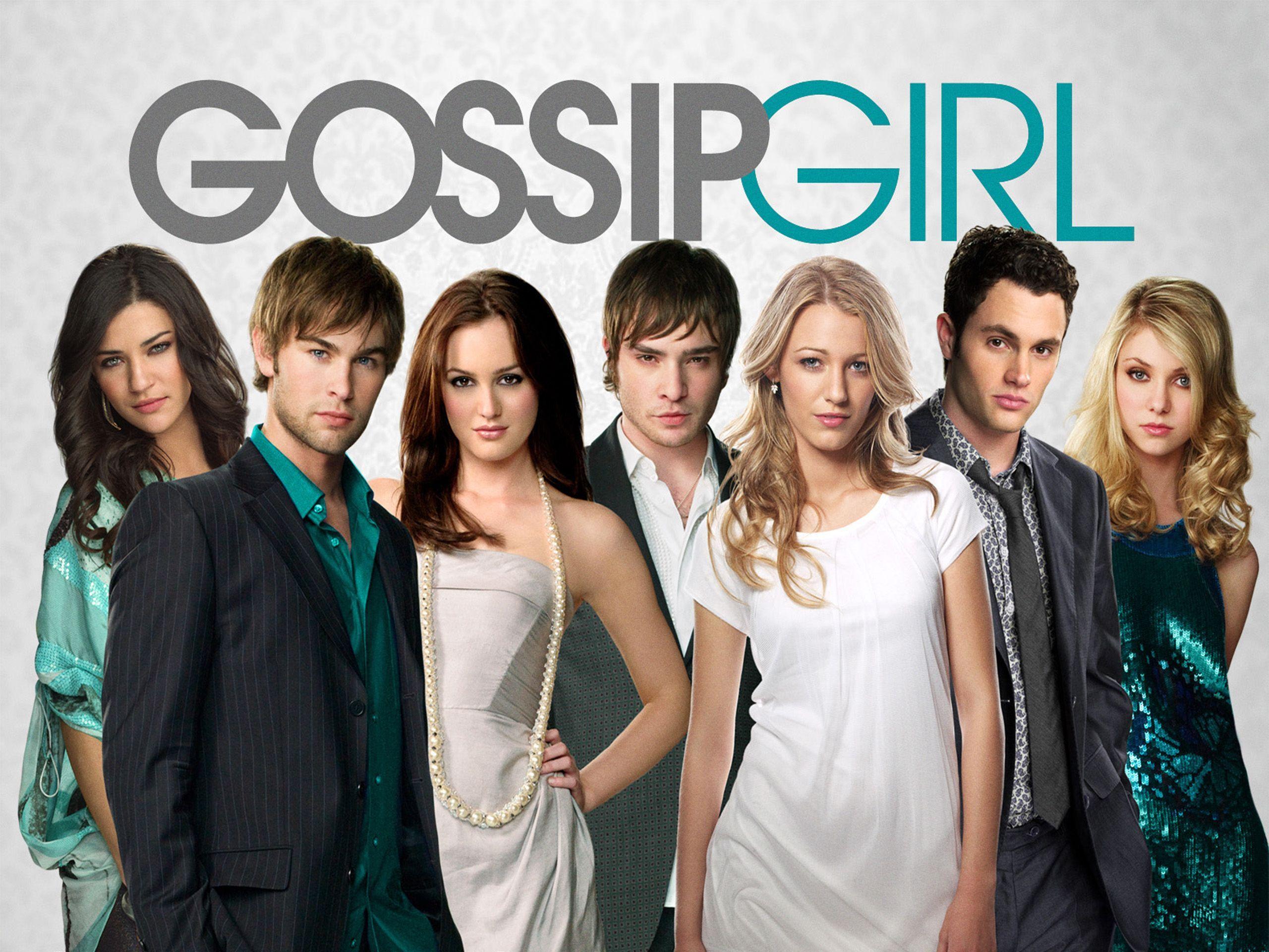 Gossip Girl Wallpapers - Top Free Gossip Girl Backgrounds - WallpaperAccess