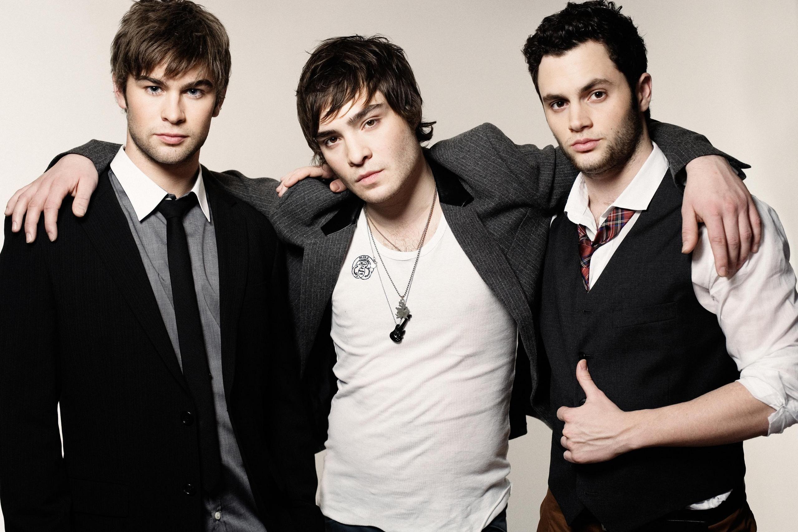 2560x1707 Gossip Girl wallpaper 8