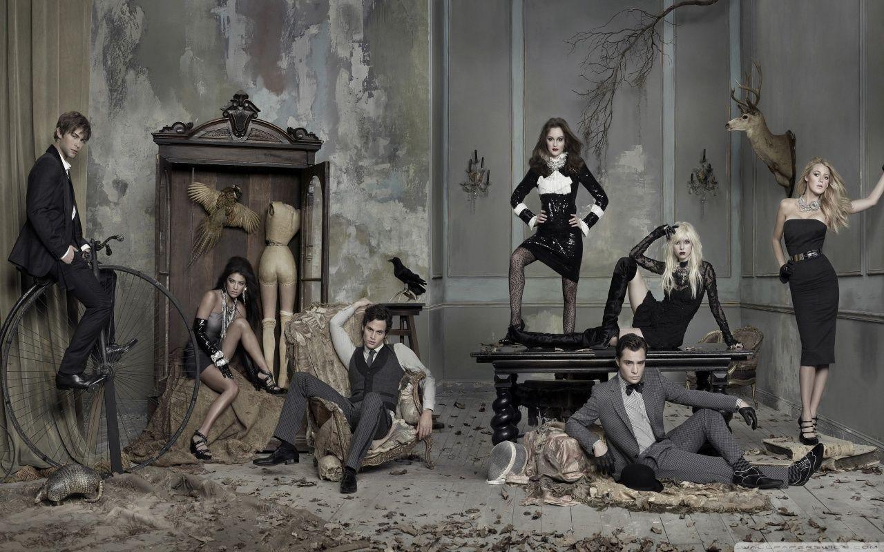 1280x800 Gossip Girl Wallpaper on MarkInternational.info