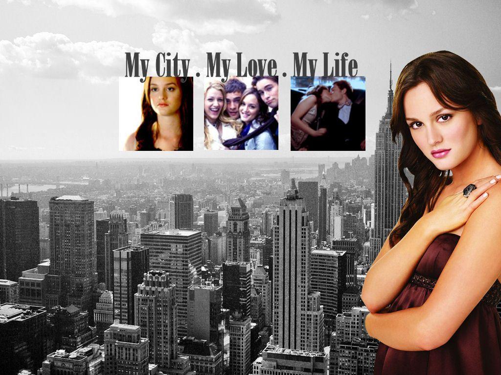 1024x768 Gossip Girl Wallpaper Girl Wallpaper 3418298