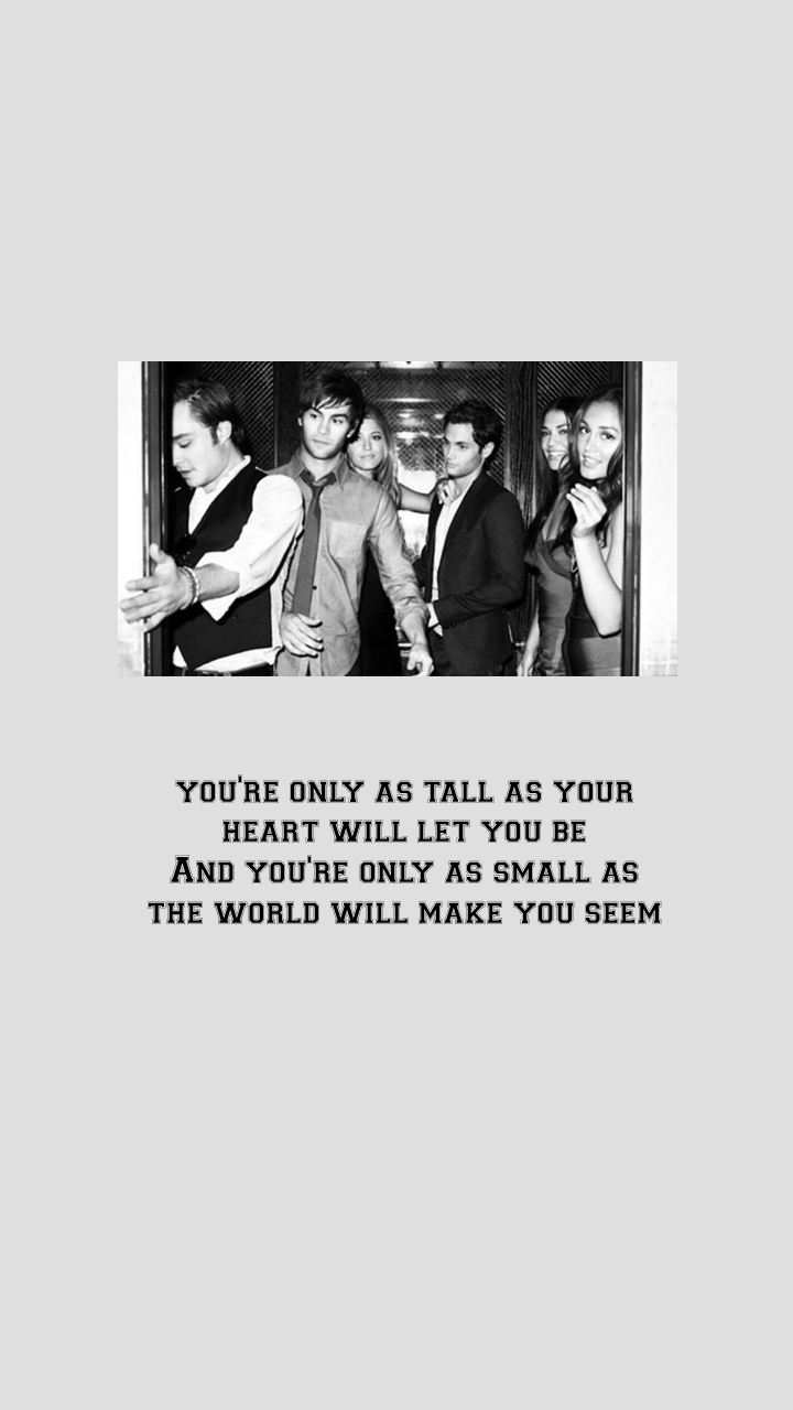 720x1280 Gossip Girl Drama Romance Series Wallpaper