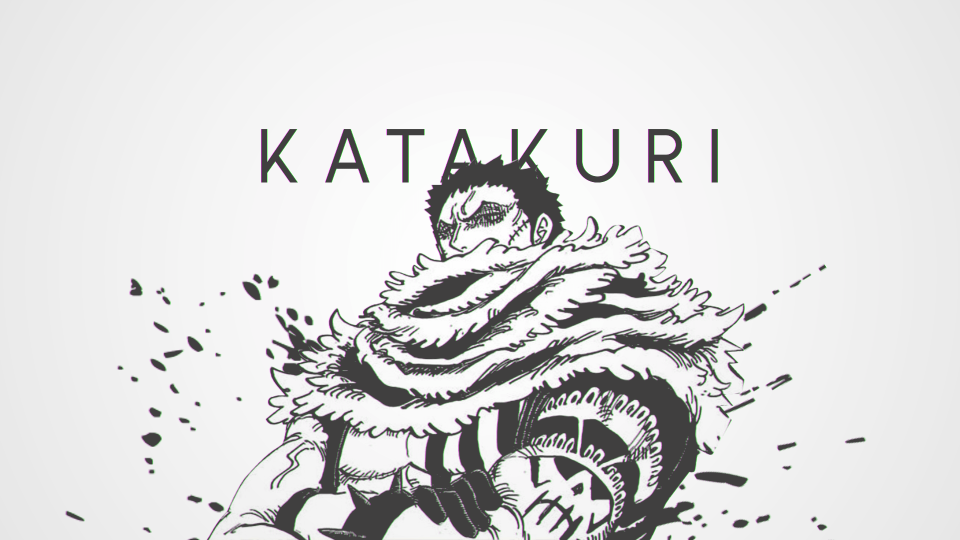 Katakuri Wallpapers Top Free Katakuri Backgrounds Wallpaperaccess