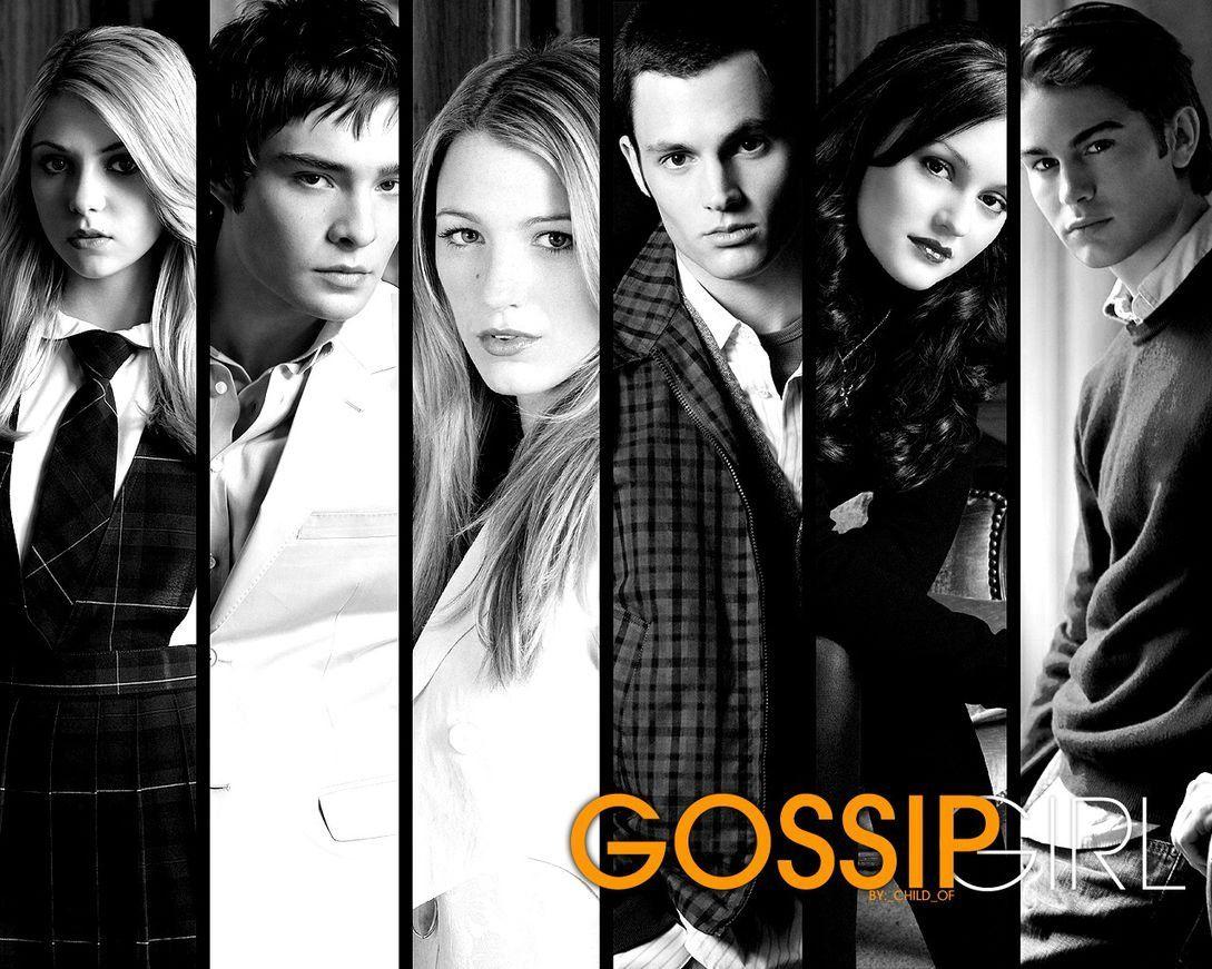 Gossip Girl Wallpapers - Top Free Gossip Girl Backgrounds - WallpaperAccess