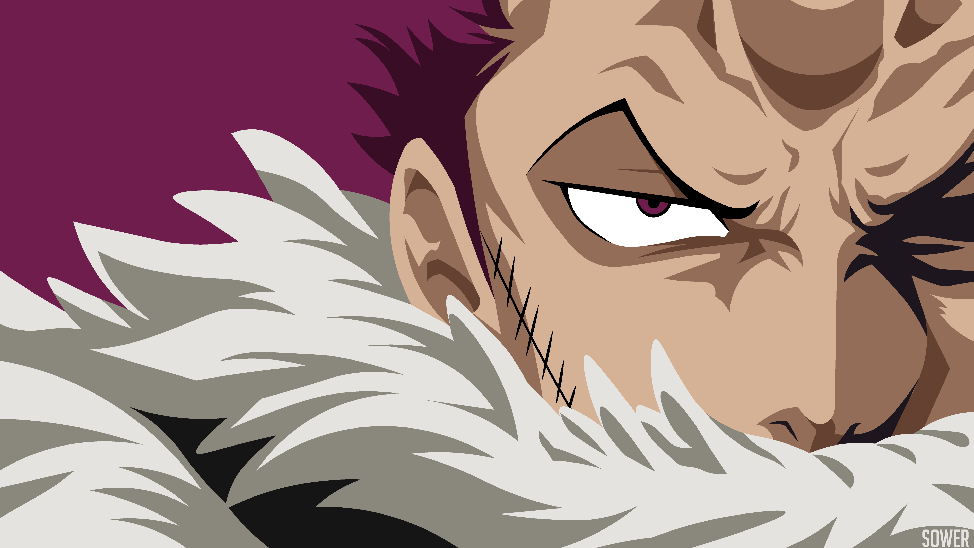 Featured image of post Katakuri Wallpaper Gif Check out inspiring examples of katakuri artwork on deviantart and get inspired by our community of talented artists