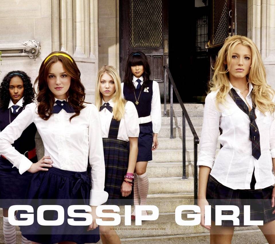 960x854 Gossip Girl Wallpaper