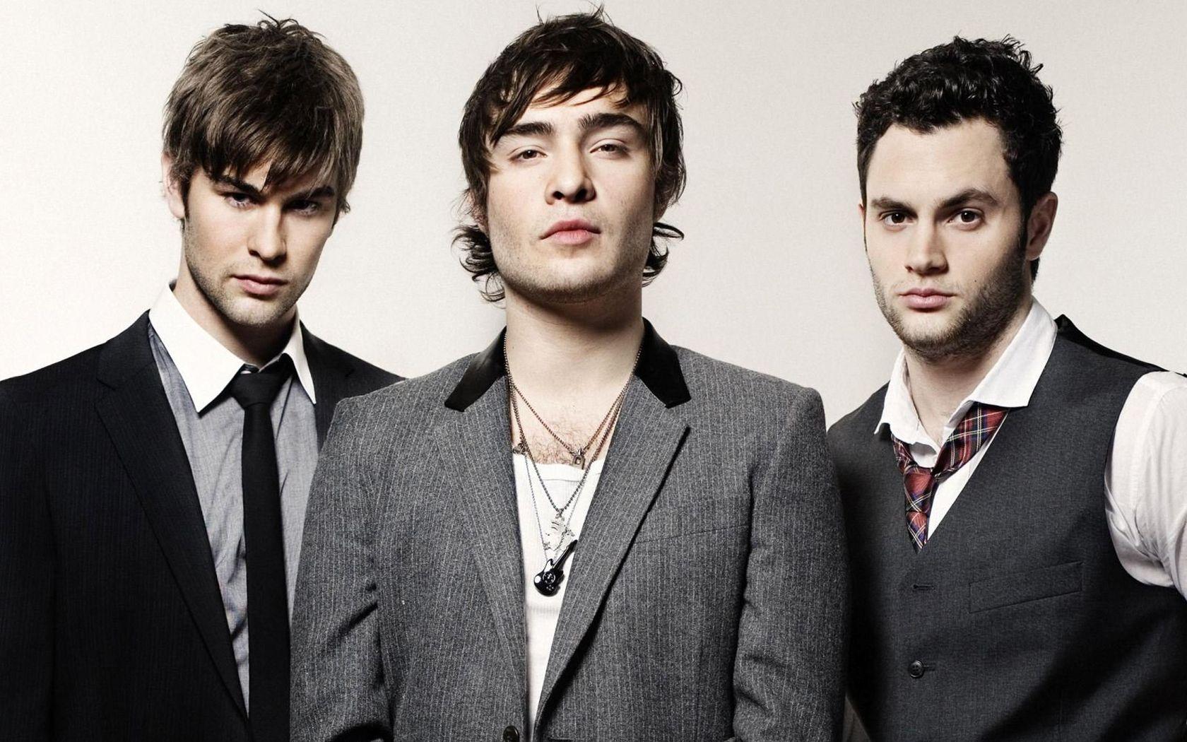 1680x1050 HD Gossip Girl Wallpaper