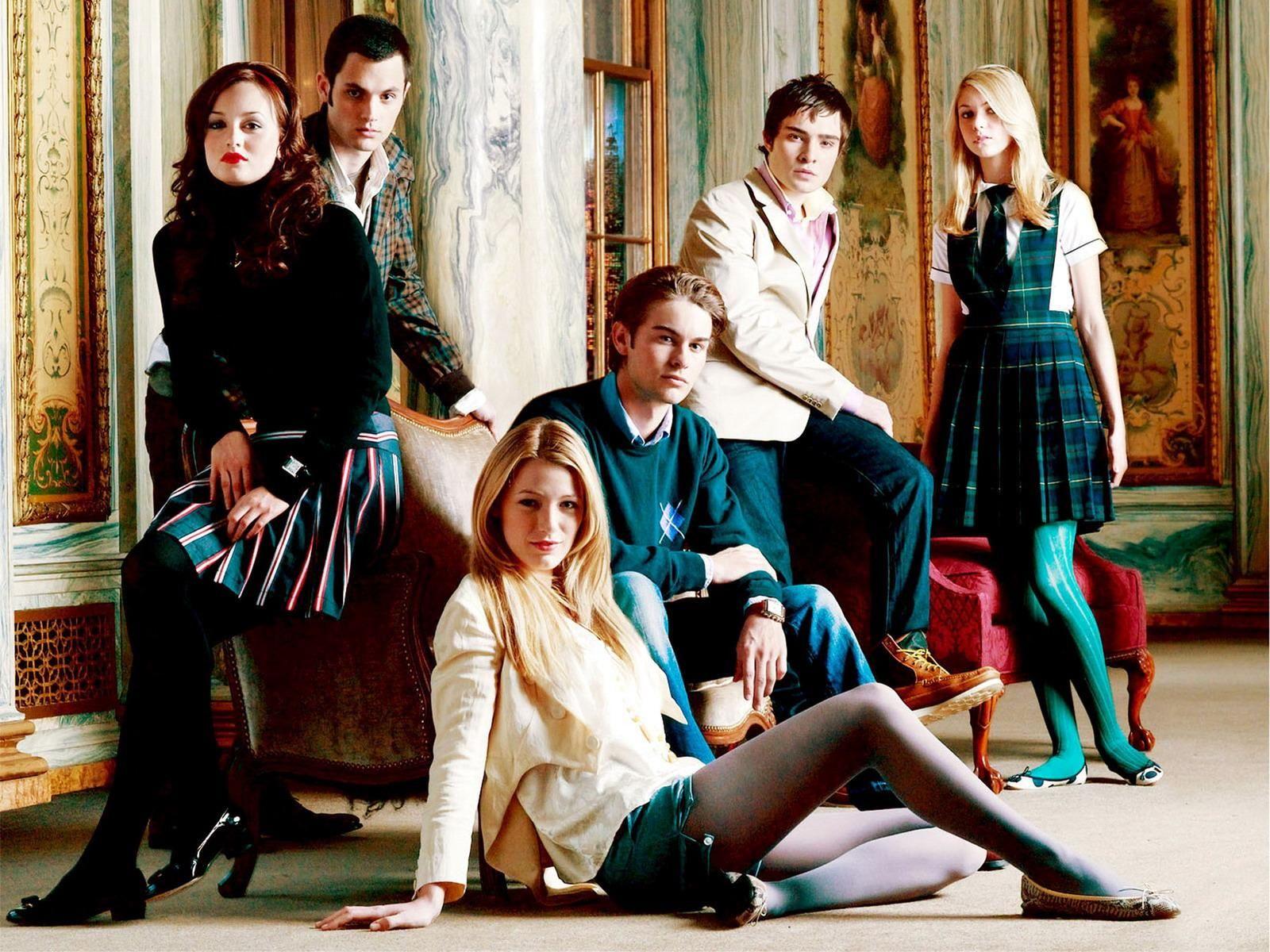 1600x1200 Photos Gossip Girl film