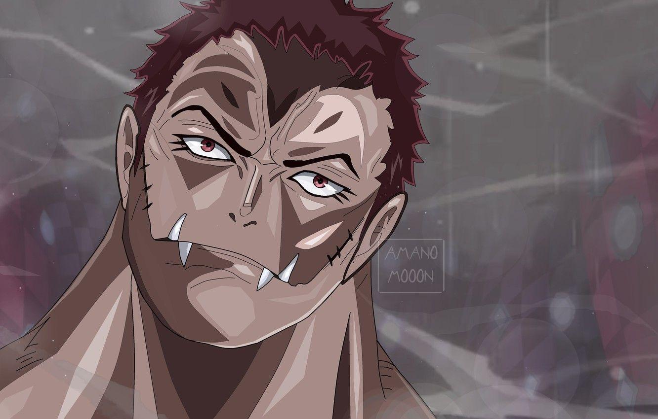 Katakuri Wallpapers Top Free Katakuri Backgrounds Wallpaperaccess