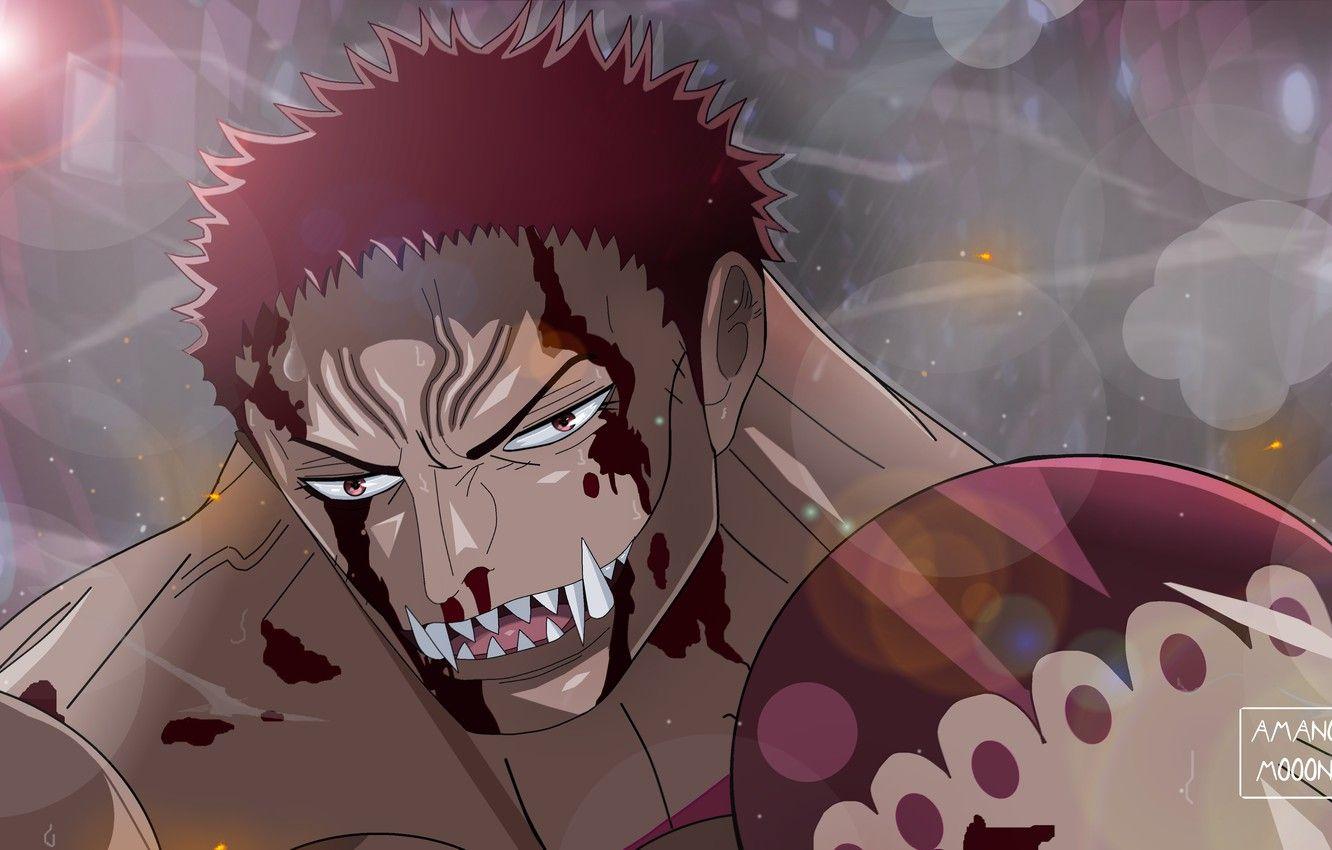 Katakuri Wallpapers - Top Free Katakuri Backgrounds - WallpaperAccess