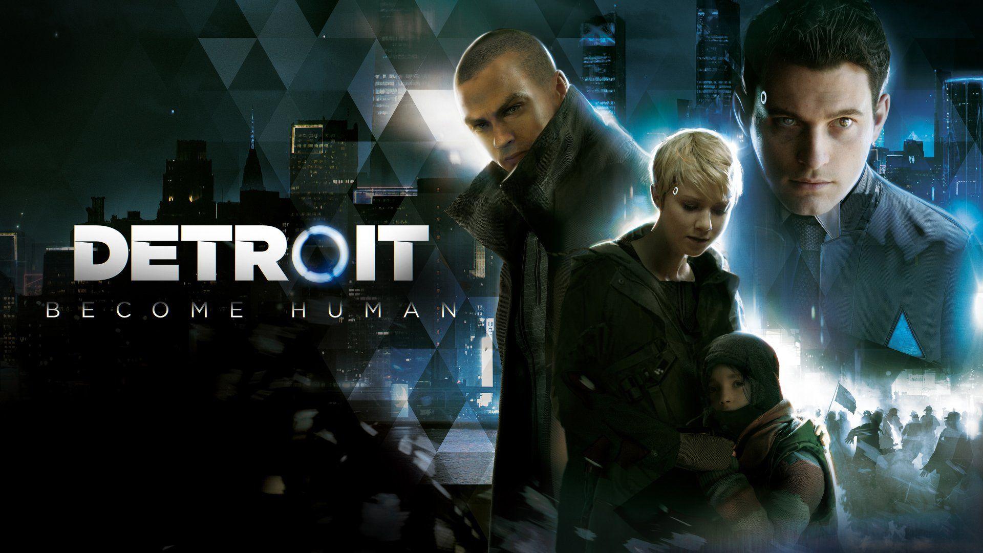 Detroit Become Human Wallpapers Top Free Detroit Become Human