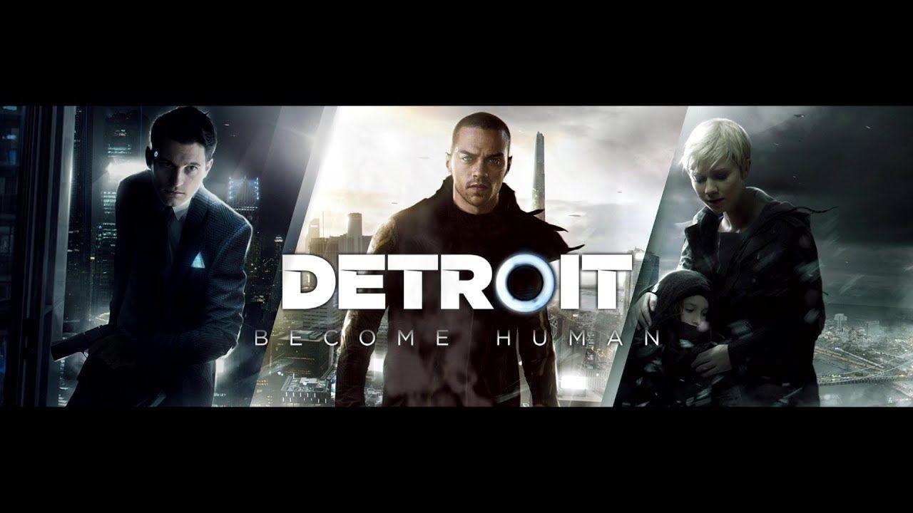 Detroit Become Human Wallpapers - Top Free Detroit Become Human ...