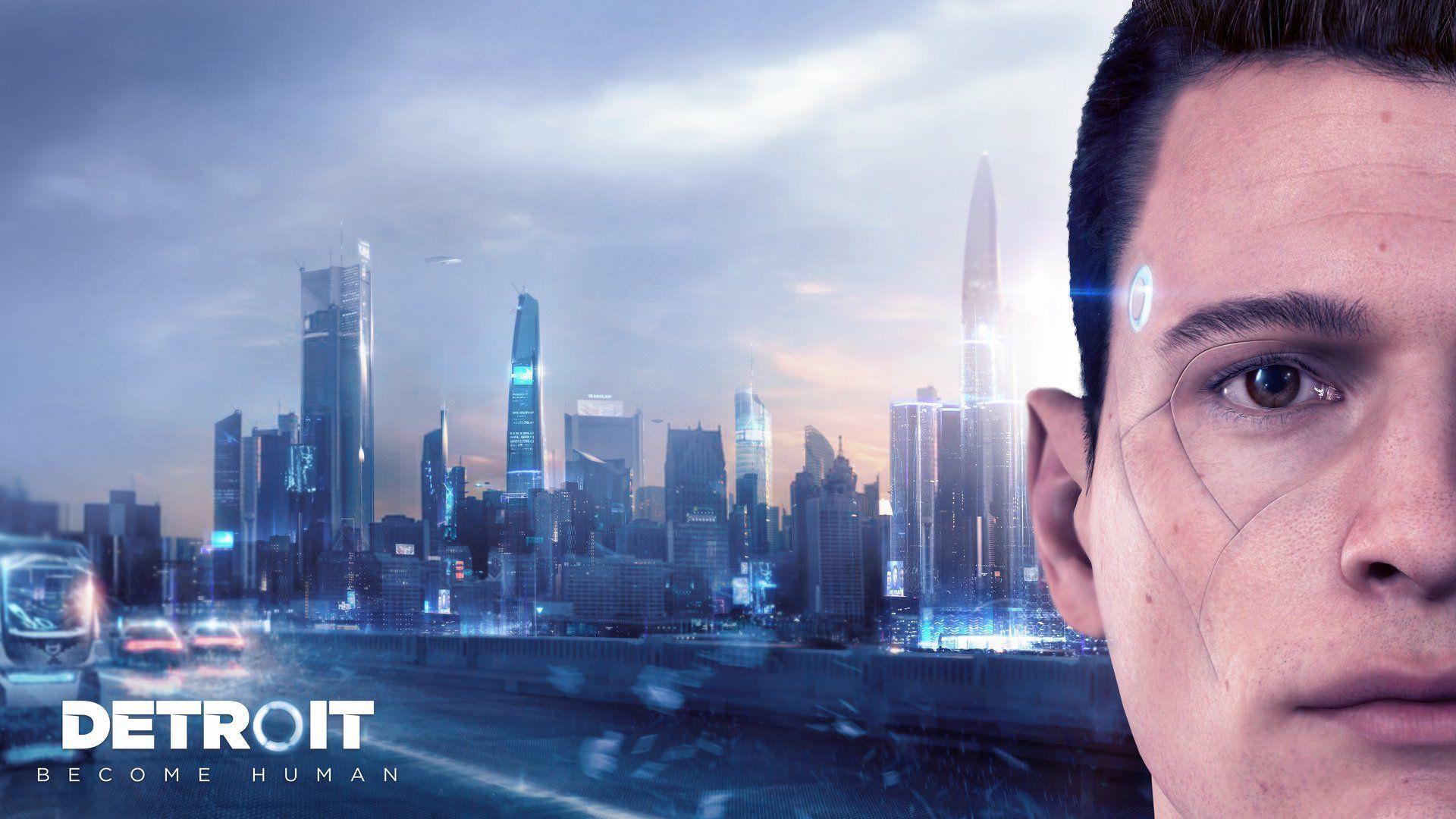 Detroit Become Human Wallpapers Top Free Detroit Become Human