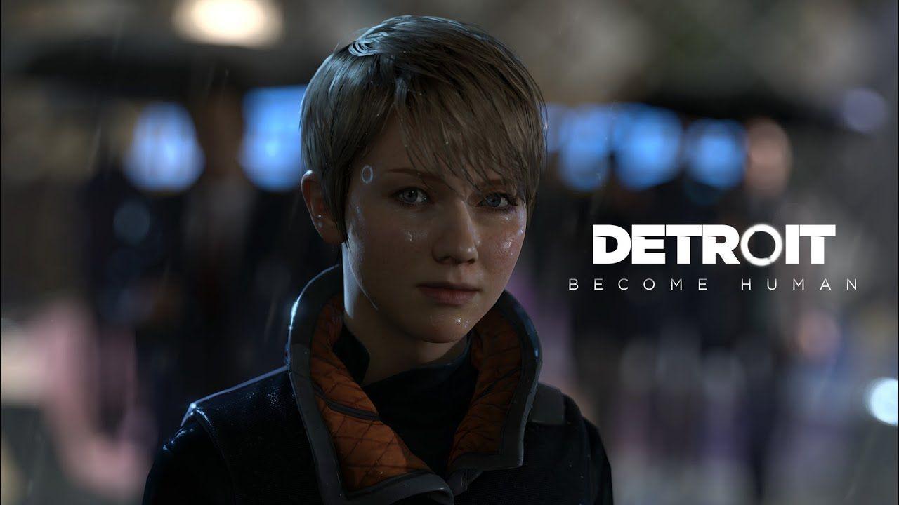 Detroit Become Human Wallpapers Top Free Detroit Become Human