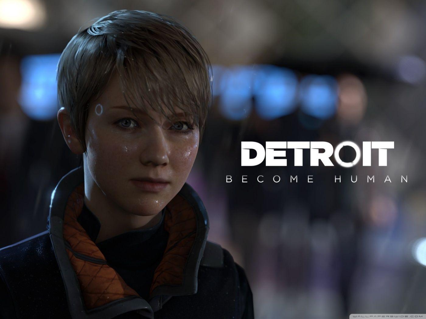 Detroit Become Human Wallpapers Top Free Detroit Become Human