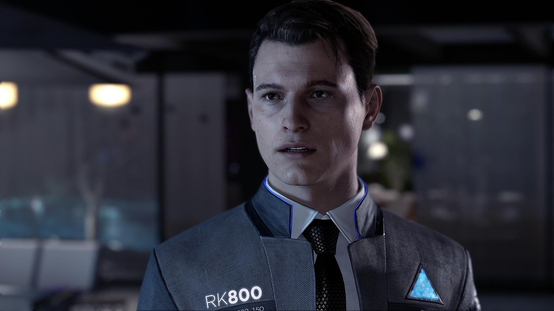 1920x1080 Detroit Become Human Wallpaper for Android
