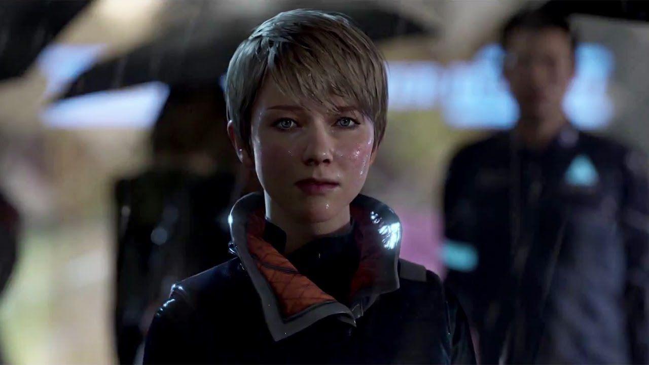 1280x720 Detroit: Become Human wallpaper, Video Game, HQ Detroit